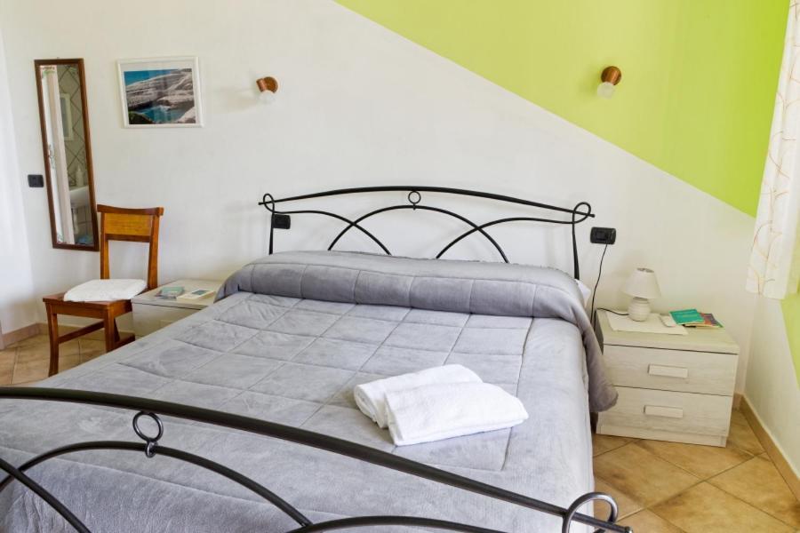 Agriturismo S'Ispiga Cuglieri Exteriör bild