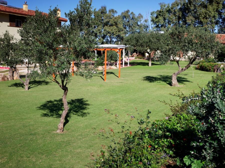 Agriturismo S'Ispiga Cuglieri Exteriör bild