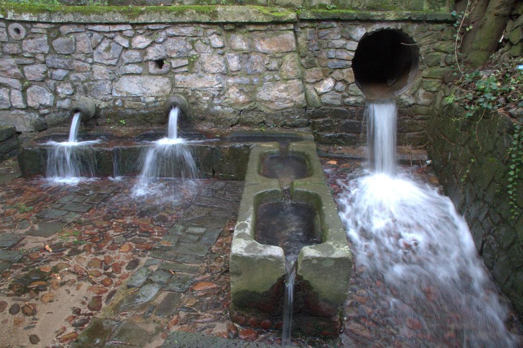 Agriturismo S'Ispiga Cuglieri Exteriör bild