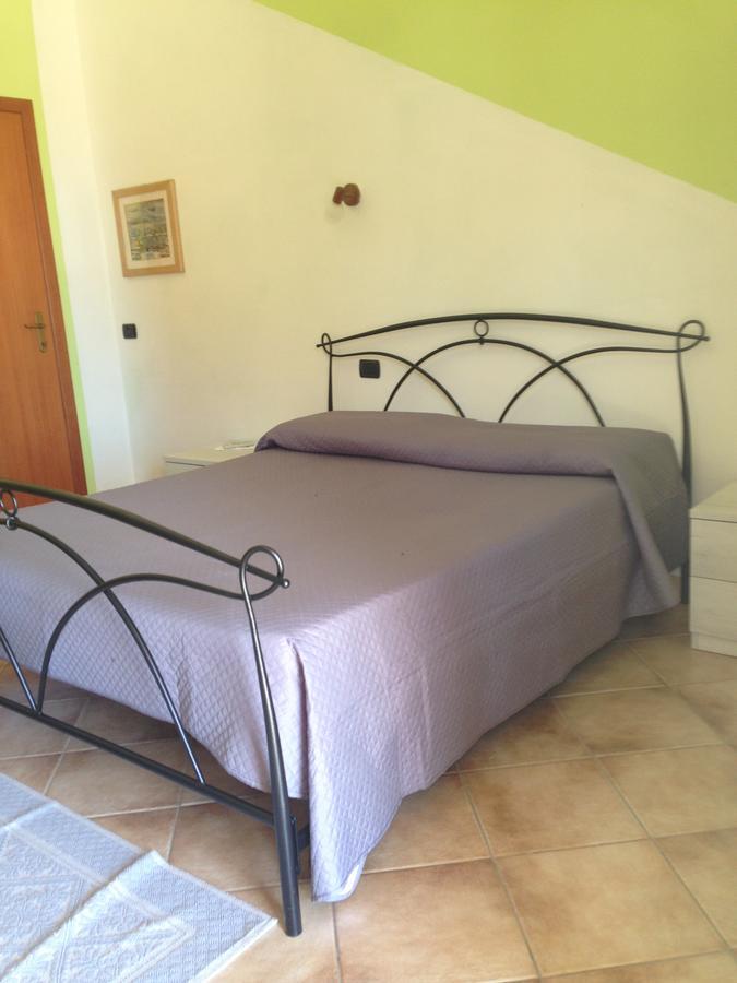 Agriturismo S'Ispiga Cuglieri Exteriör bild